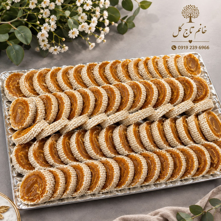 حلوا رولتی میکادو کد ۱۰۱